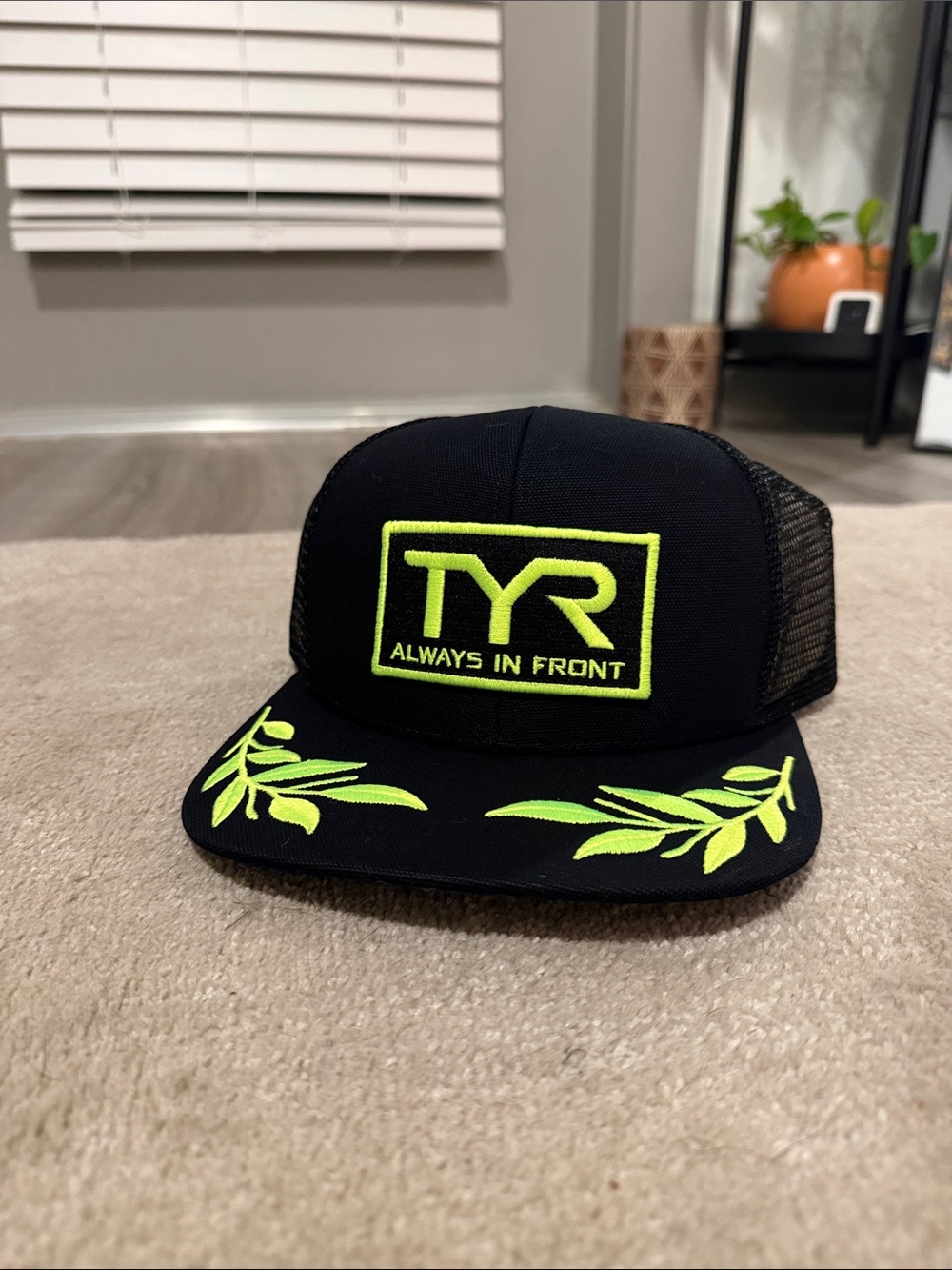TYR Trucker Hat